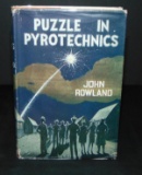 John Rowland. Puzzle in Pyrotechnics.