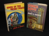 John G. Rowe. Two Volumes.