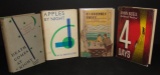 Mystery and Detective Fiction Lot of Four.