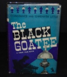 Constance & Gwenyth Little. The Black Goatee