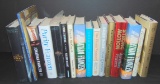 Lot of (16) Volumes includes Franzen and McCourt.