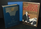 Jack London The Iron Heel. First Edition.