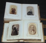 Lot of Two CDV Albums.
