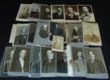 Lot of Cabinet Cards.