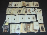 CDV and Gem Tintype Lot.