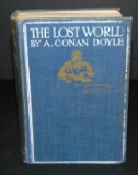 A. Conan Doyle. The Lost World.