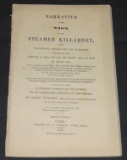 Voyages. Narrative of the Wreck of the Steamer.