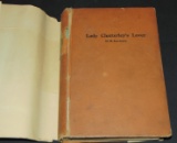 D.H. Lawrence. Lady Chatterly's Lover.