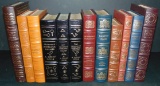 Easton Press Lot of 12 Volumes.