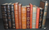 Easton Press Lot of 12 Volumes.