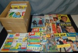 Teen Magazines and American Bandstand Yearbooks