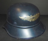 WWII M38 Luftschutz Gladiator Air Defense Helmet