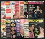 Photoplay Magazine. 1963 & 1964.