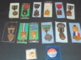 American Legion Lot of Medals.