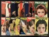 Photoplay Magazine 1934-35.