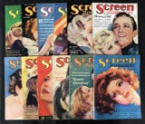 Screen Romances. 1934.