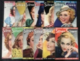 Silver Screen 1937.