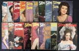 Silver Screen  1945-47.