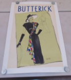 Butterick Poster.