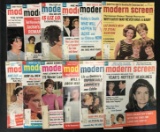 Modern Screen (14) issues.