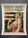 Bi-Borax Oriental Advertising Poster