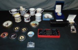 Ocean Liner & Related Collectible China Lot