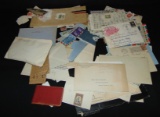Collection of Signed Letters.