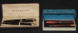 Lot of 2 Wahl Eversharp Boxed Sets