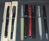Lot of Esterbrook Fountain Pens