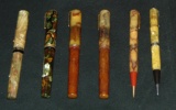 Waterman Lady Patricia Lot of (6)