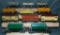 12 Prewar Lionel Freight Cars