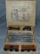 Early Boxed American Flyer Passenger Set