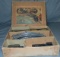 Clean Boxed American Flyer Passenger Set