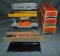 3 Pc Boxed Lionel Rolling Stock