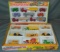 2 Boxed 1970s TootsieToy Gift Sets