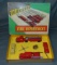 Nice Boxed TootsieToy Fire Department Set 5211