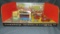 Unusual Boxed TootsieToy 1810 Fire Station Set