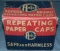 Halco Repeating Paper Caps Case.