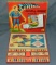 Superman Crayon by Numbers Boxed Set.
