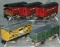 5pc Ives Rolling Stock Lot