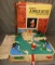 Hubley Jungle Hunt Battery Op Toy in Original Box