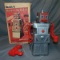 Ideal Robert the Robot with Original Box