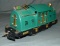 Custom Lionel/Ives 10E Electric Locomotive