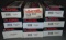 9 Lionel Freight Cars