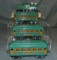 Clean Original Lionel 252 Passenger Set