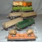 10 Early Lionel 800 Series Freight Cars