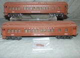 2 Lionel 2623 Manhattan Heavyweights