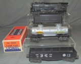 Partial Lionel 2020 Freight Set