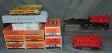 11Pc Mostly Lionel Lot, 10 Boxed