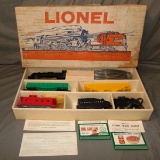 LN Boxed Lionel Set 11430